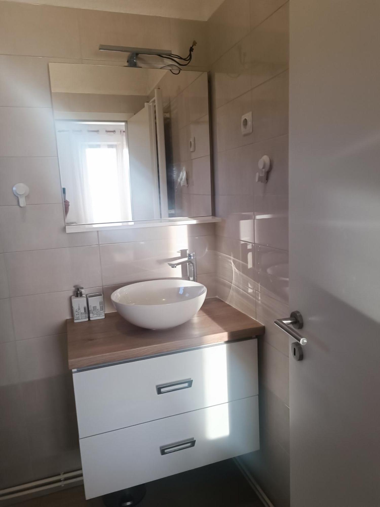 Studio Apartman Antonia Ртина Екстер'єр фото