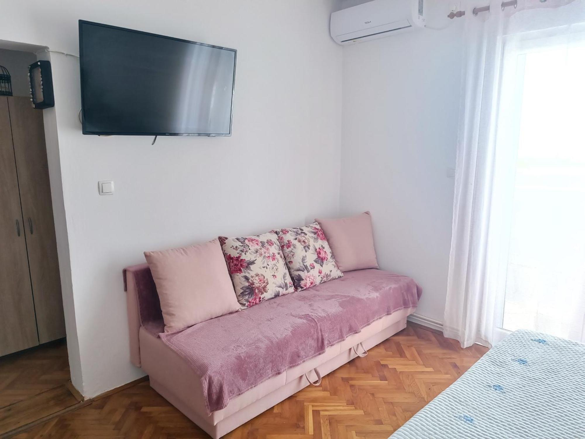 Studio Apartman Antonia Ртина Екстер'єр фото