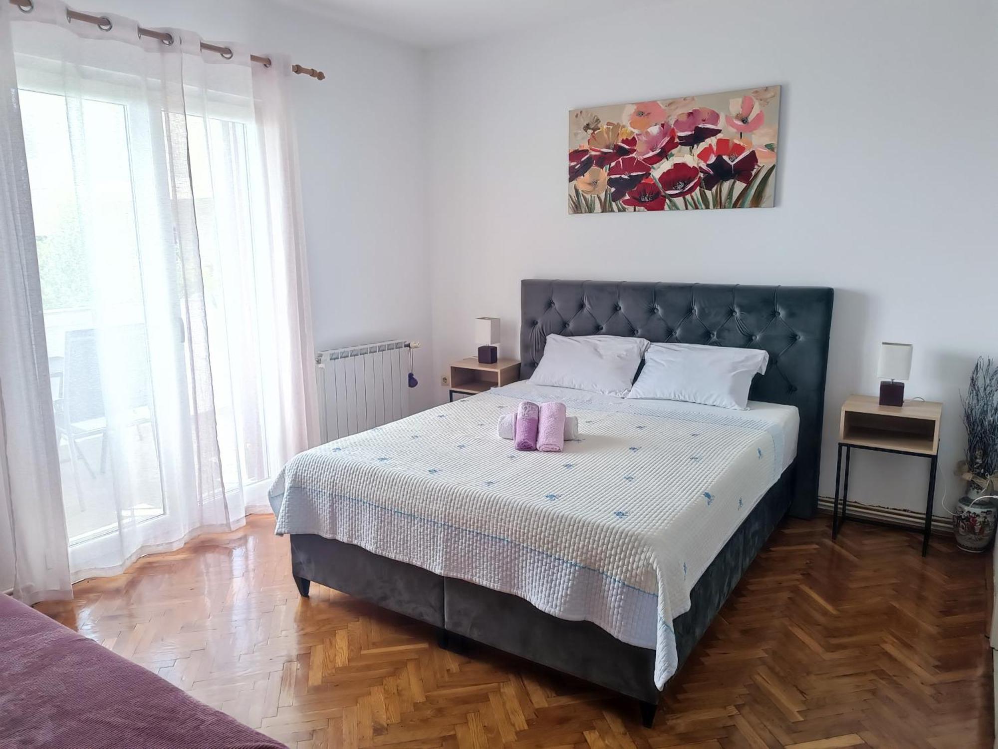 Studio Apartman Antonia Ртина Екстер'єр фото