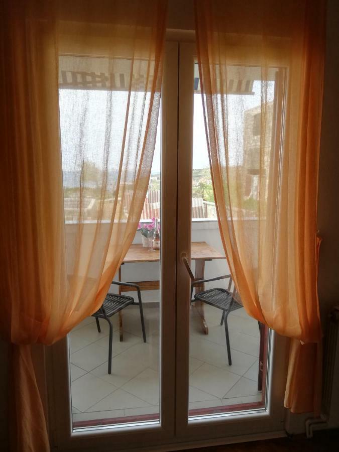 Studio Apartman Antonia Ртина Екстер'єр фото
