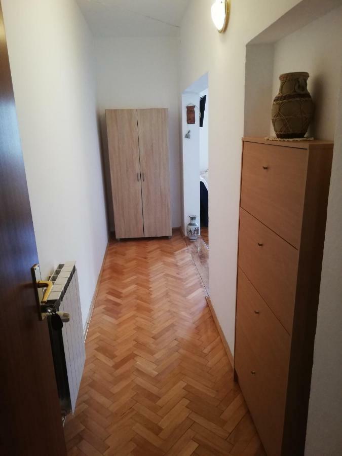 Studio Apartman Antonia Ртина Екстер'єр фото